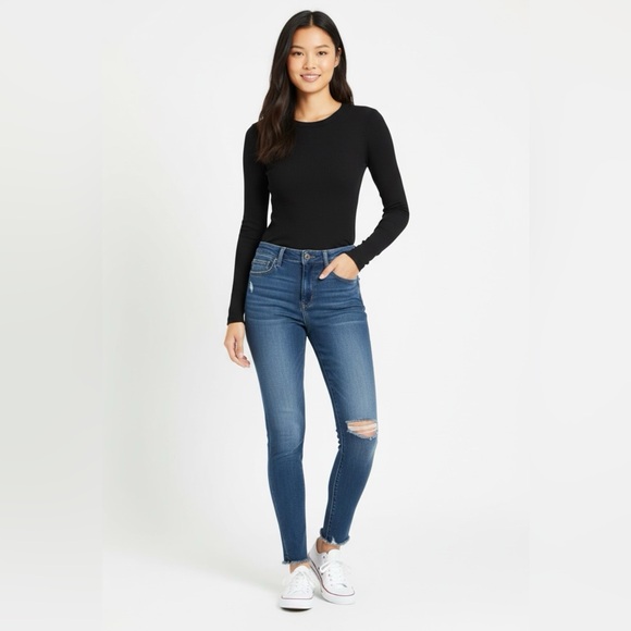 American Eagle Outfitters Denim - American Eagle Outfitters Forever Soft Jegging Crop